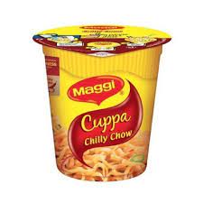 MAGGI CUPPA NOODLES CHILLI CHOW 70G